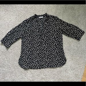 Mandee Daisy Blouse